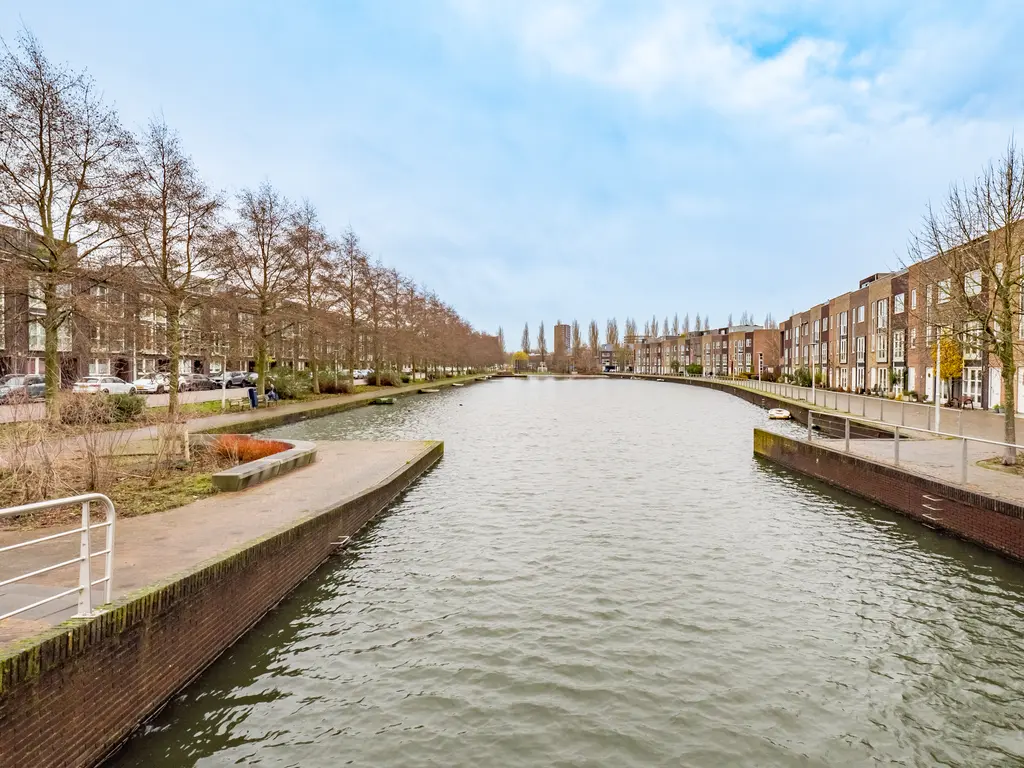 Leonard Bernsteinkade 28, UTRECHT