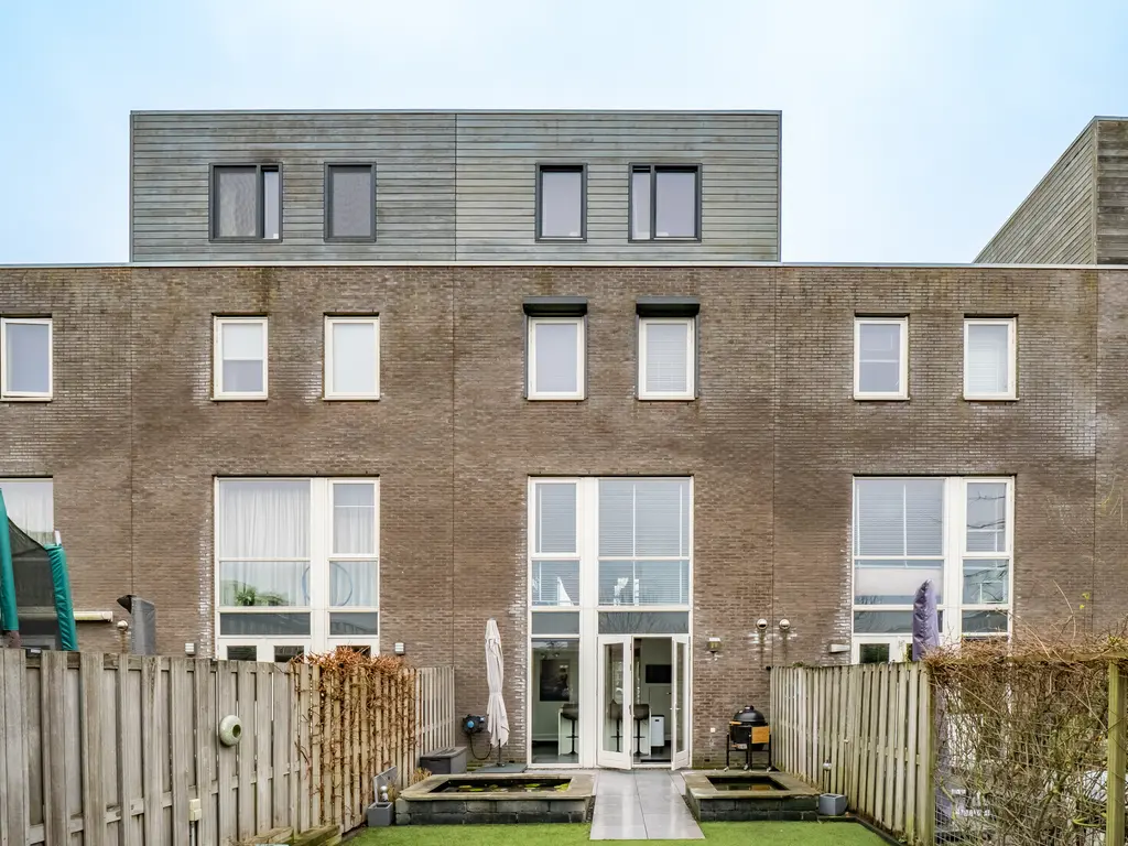 Leonard Bernsteinkade 28, UTRECHT