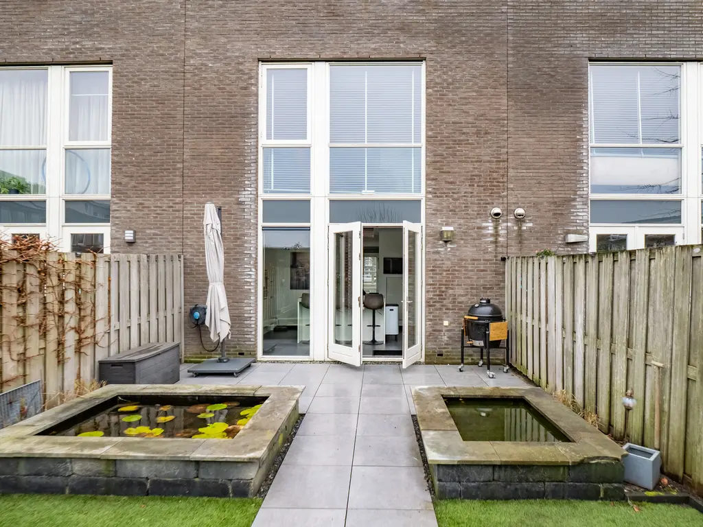 Leonard Bernsteinkade 28, UTRECHT