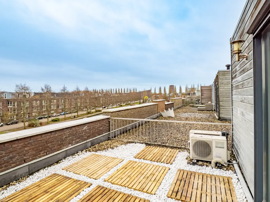 Leonard Bernsteinkade 28, UTRECHT