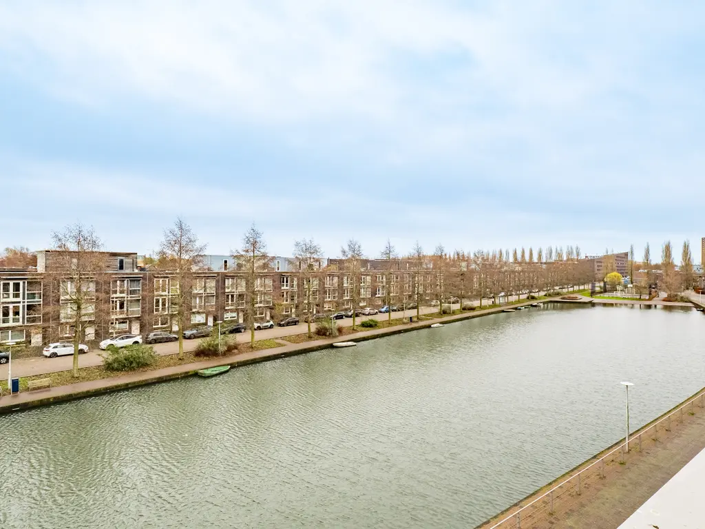 Leonard Bernsteinkade 28, UTRECHT