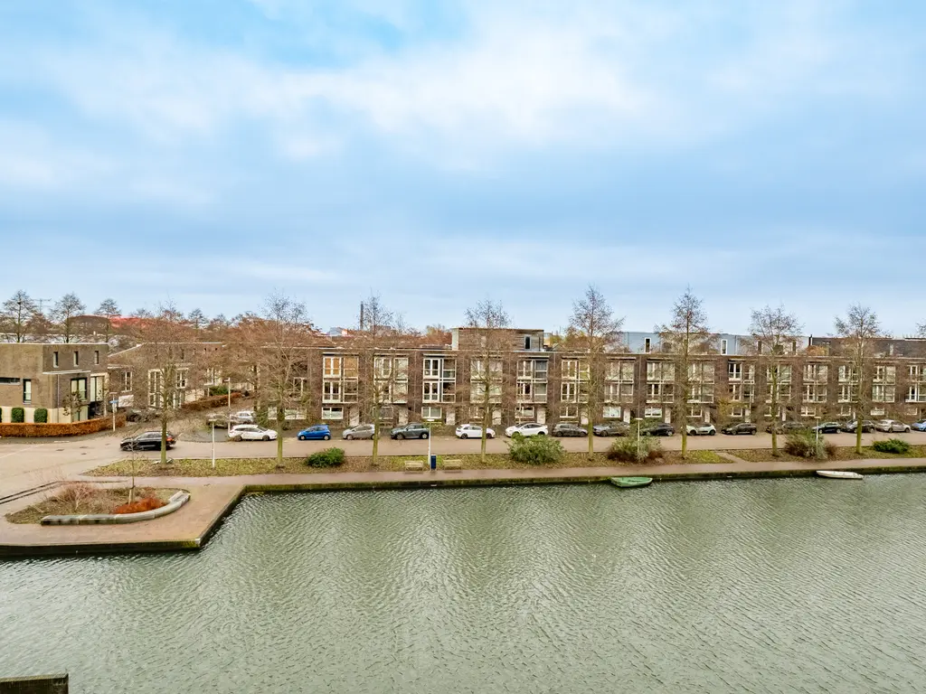 Leonard Bernsteinkade 28, UTRECHT