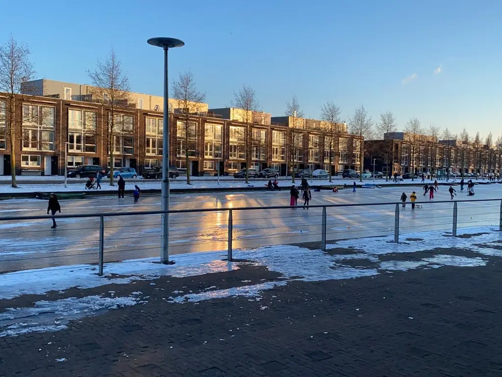 Leonard Bernsteinkade 28, UTRECHT