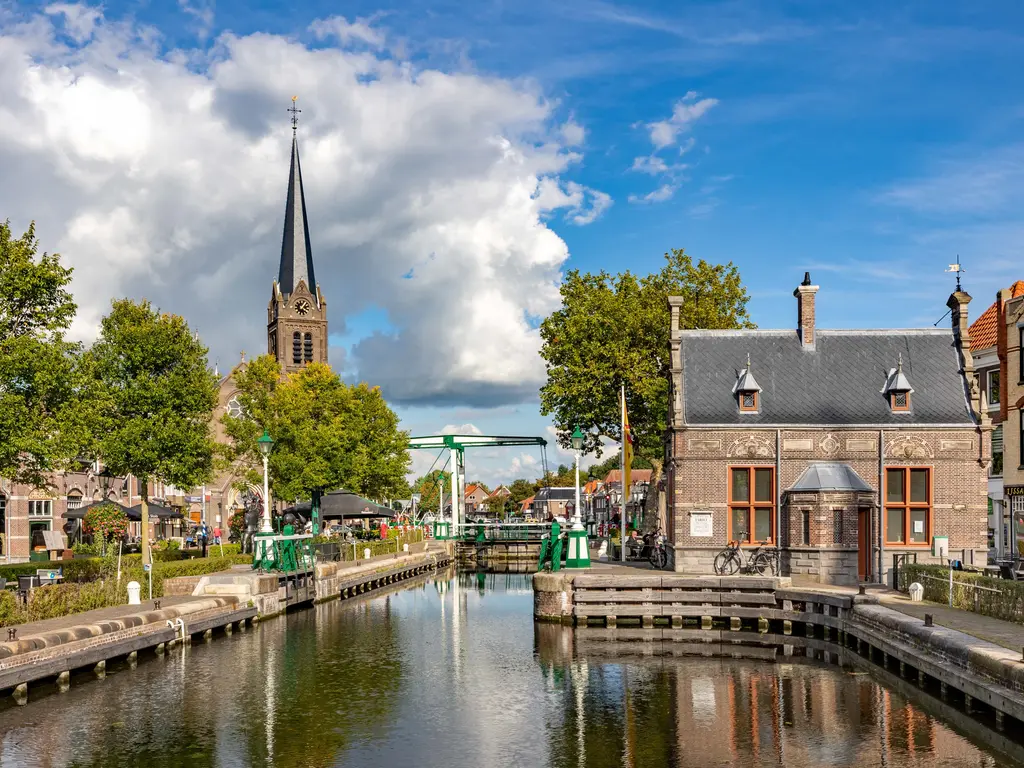 Damplein 22, Leidschendam