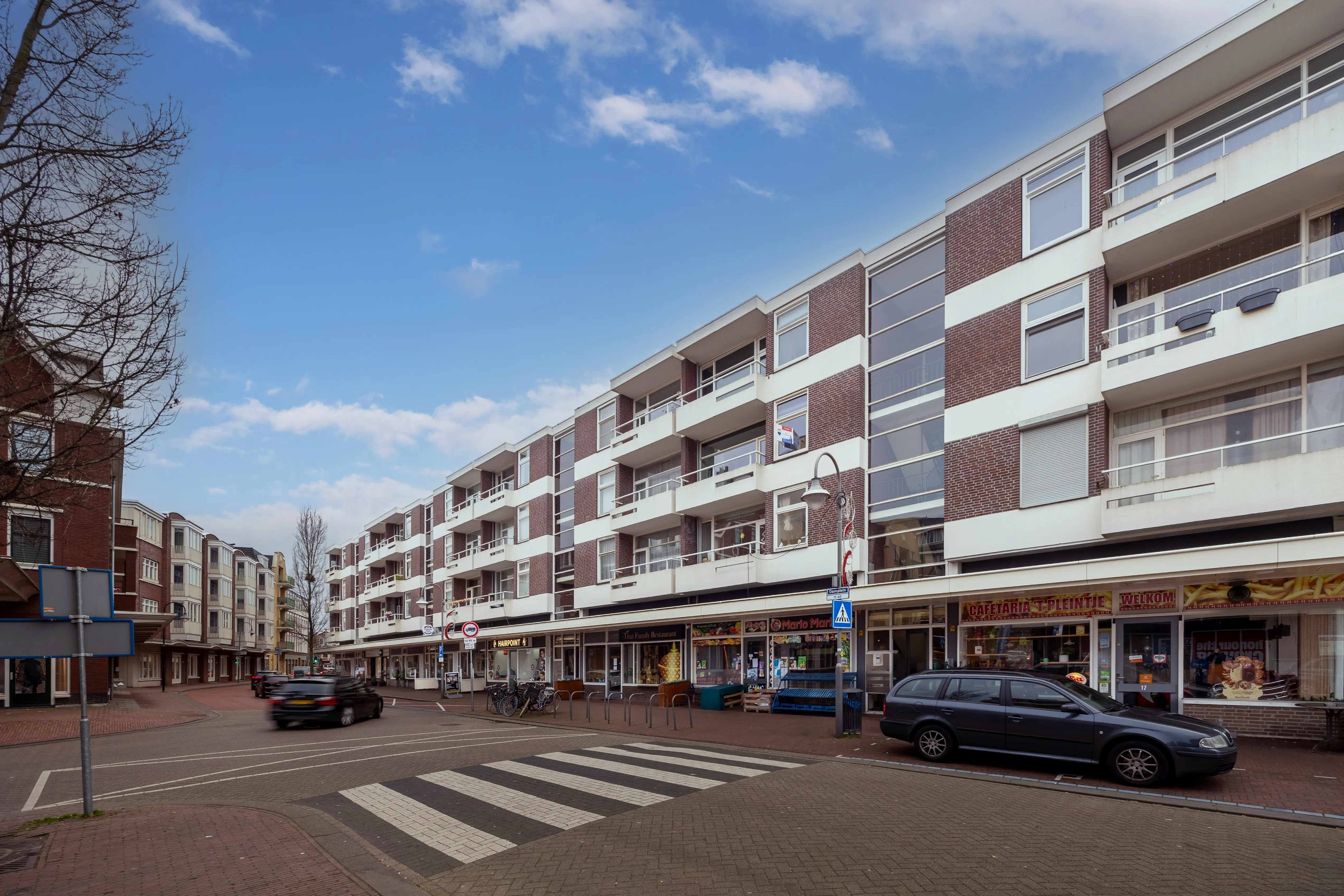 Damplein 22
