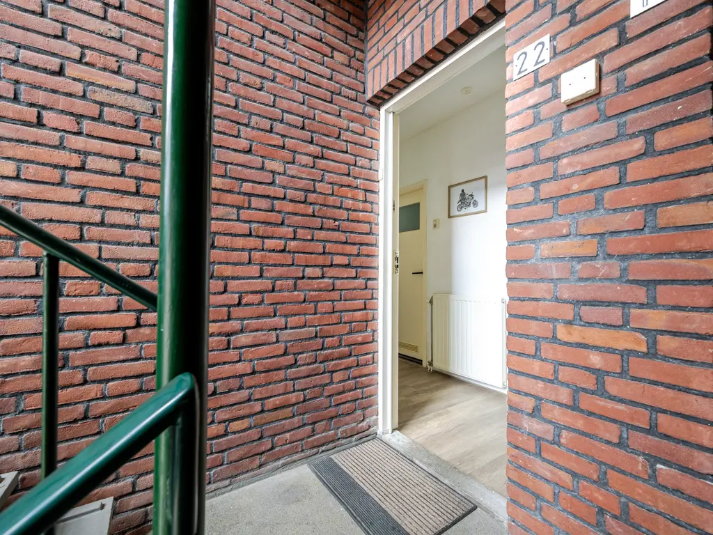 Damplein 22, Leidschendam