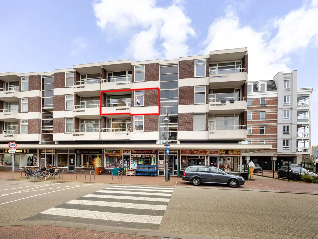 Damplein 22, Leidschendam