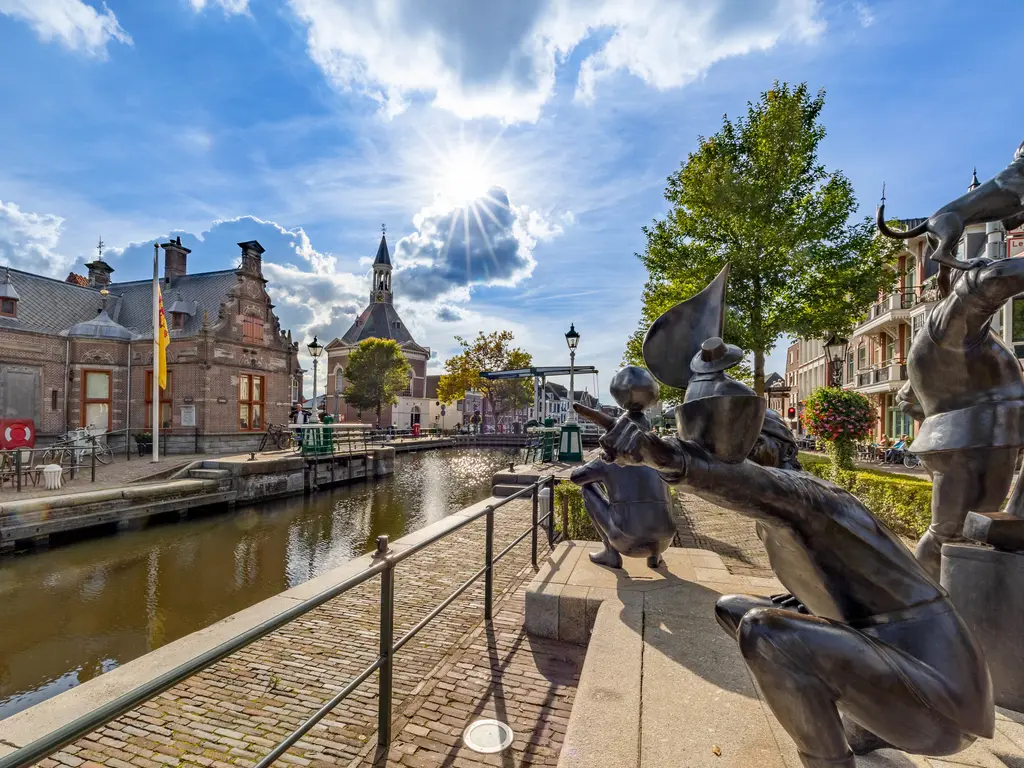 Damplein 22, Leidschendam