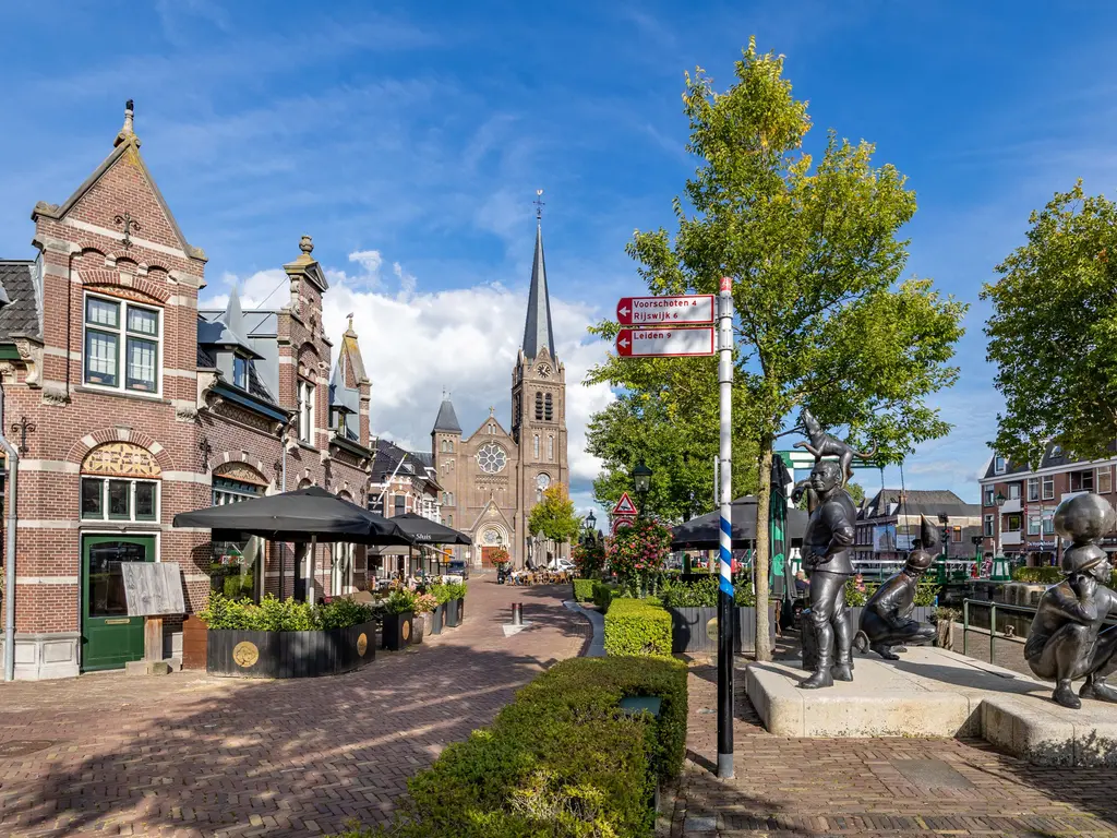 Damplein 22, Leidschendam