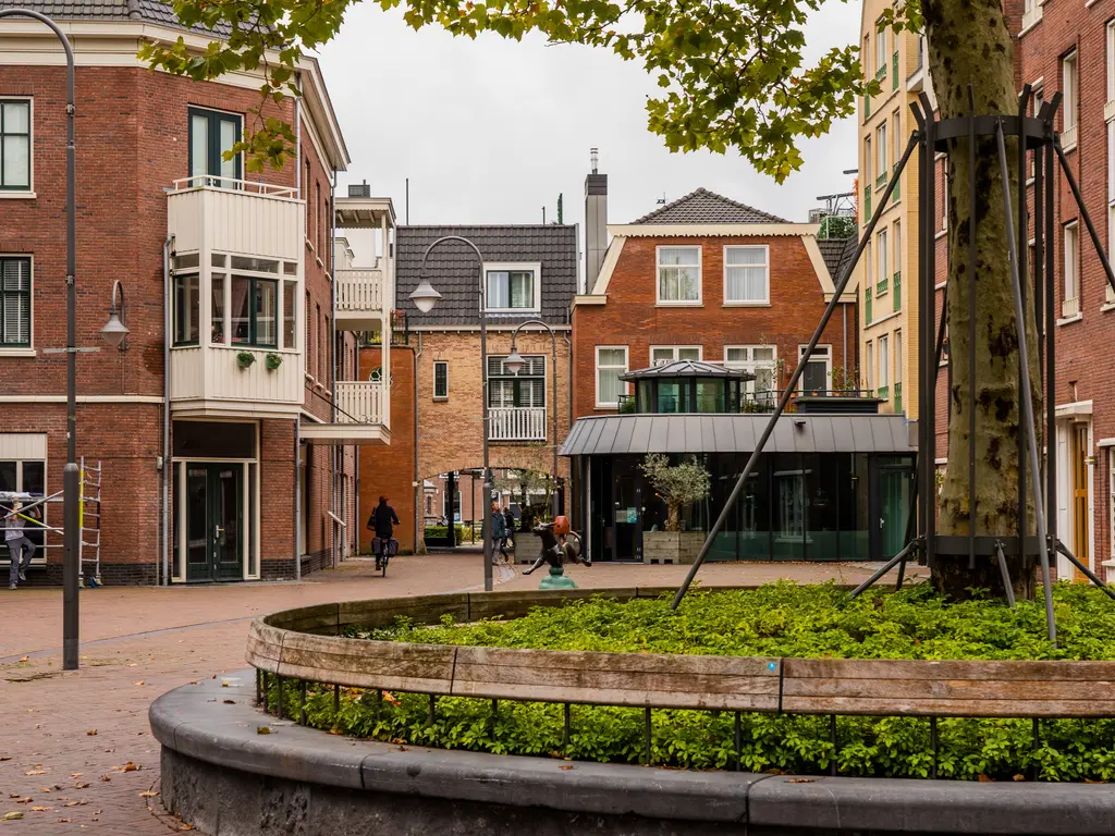 Damplein 22, Leidschendam