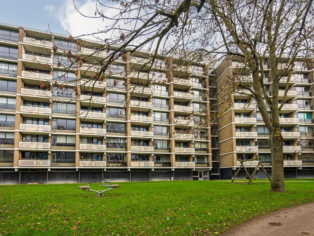 Jan Luykenlaan 117, Leiden