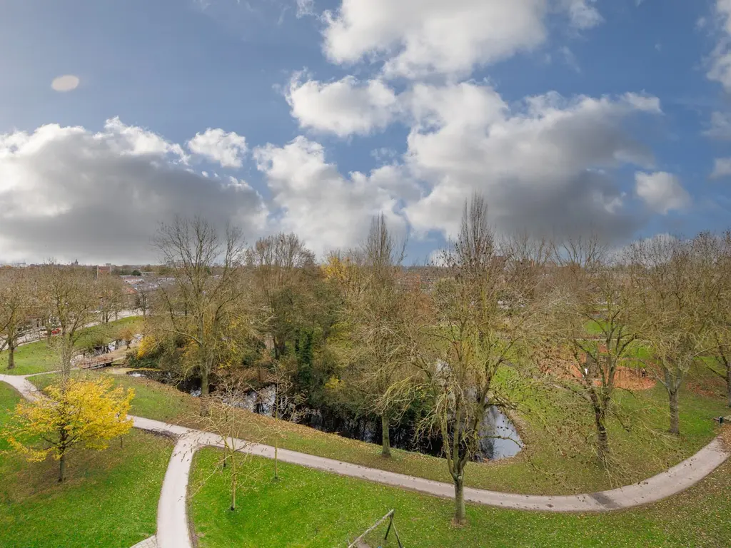 Jan Luykenlaan 117, Leiden