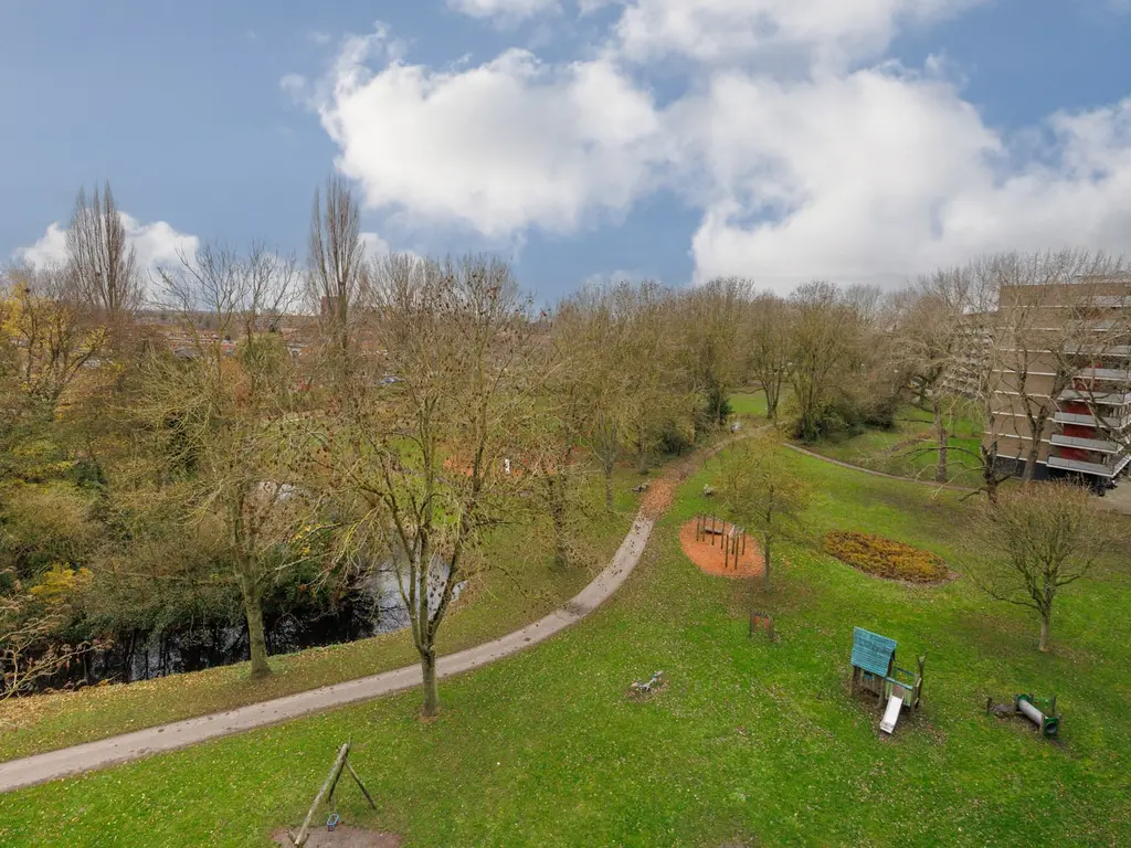 Jan Luykenlaan 117, Leiden