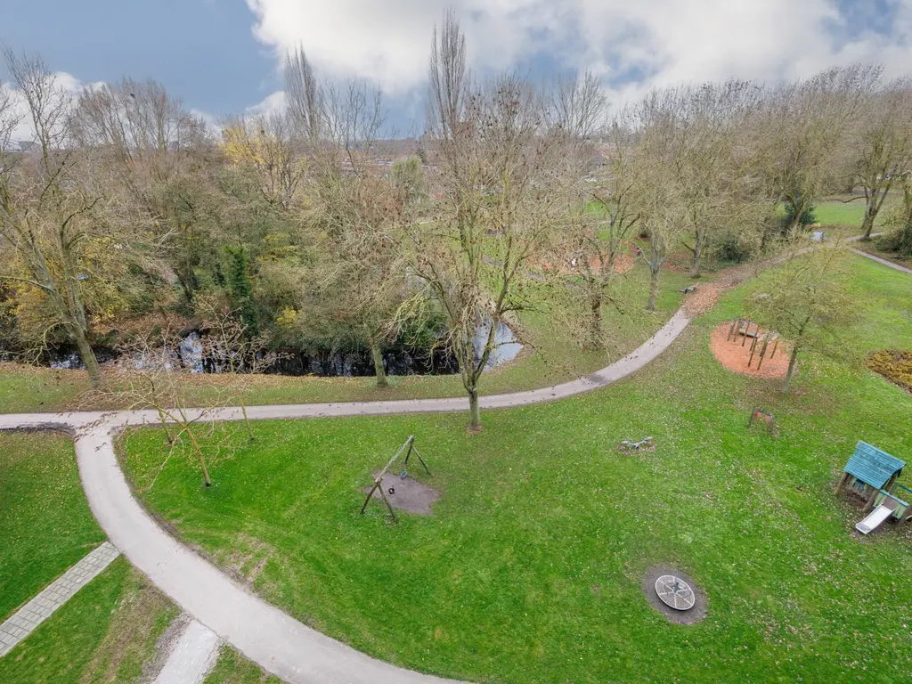 Jan Luykenlaan 117, Leiden