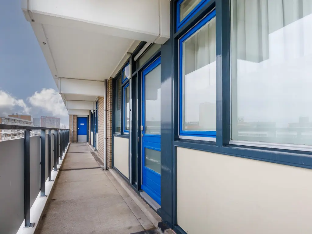 Jan Luykenlaan 117, Leiden