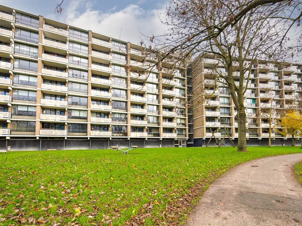 Jan Luykenlaan 117, Leiden