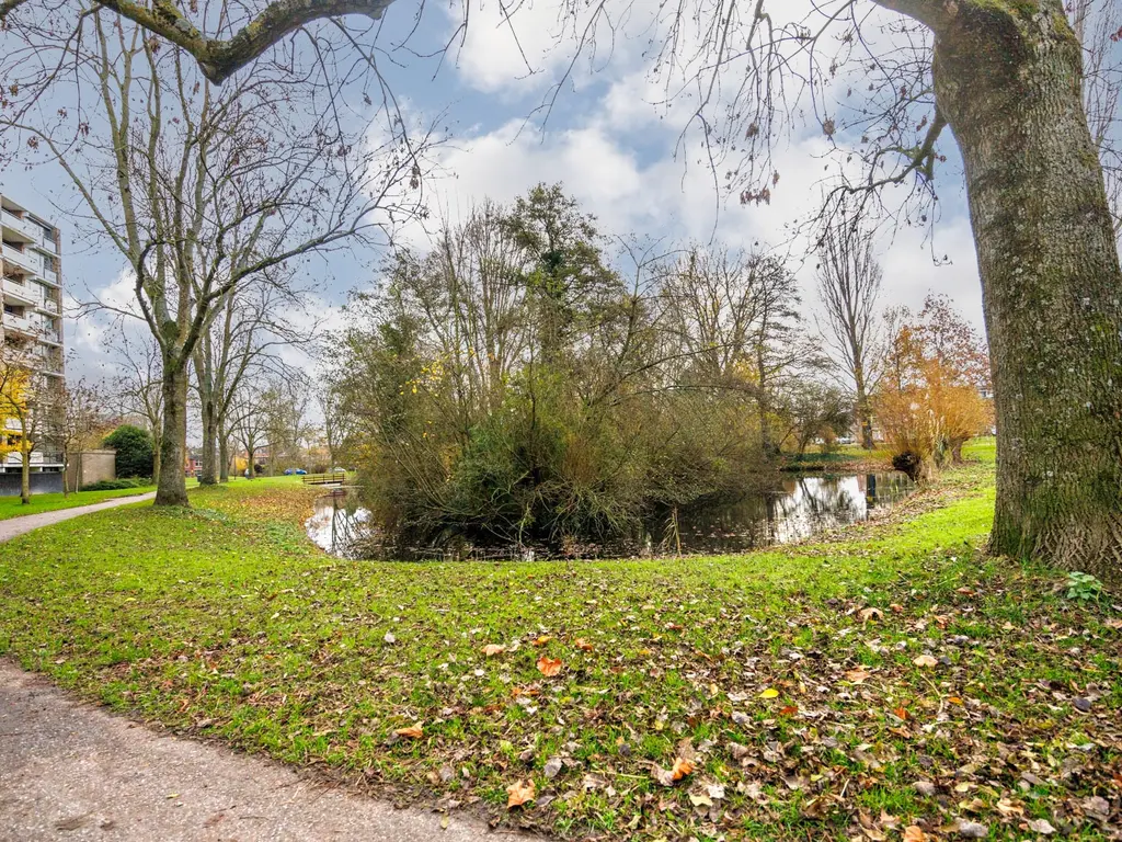 Jan Luykenlaan 117, Leiden