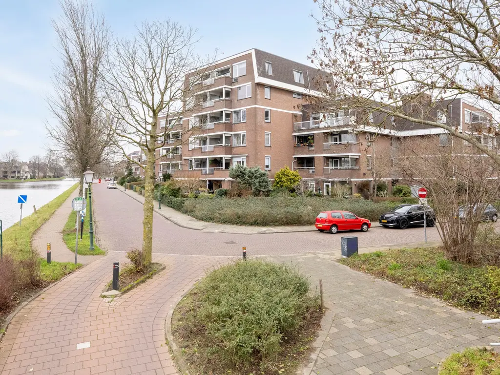 Voordorp 59, Leiderdorp