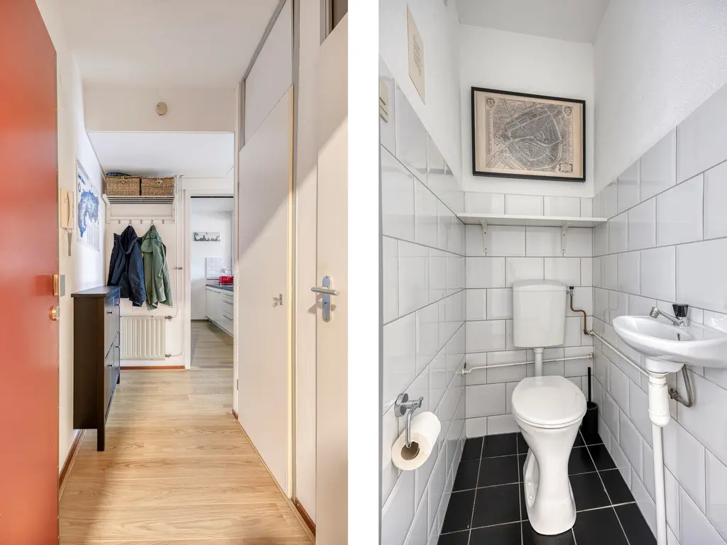 Voordorp 59, Leiderdorp