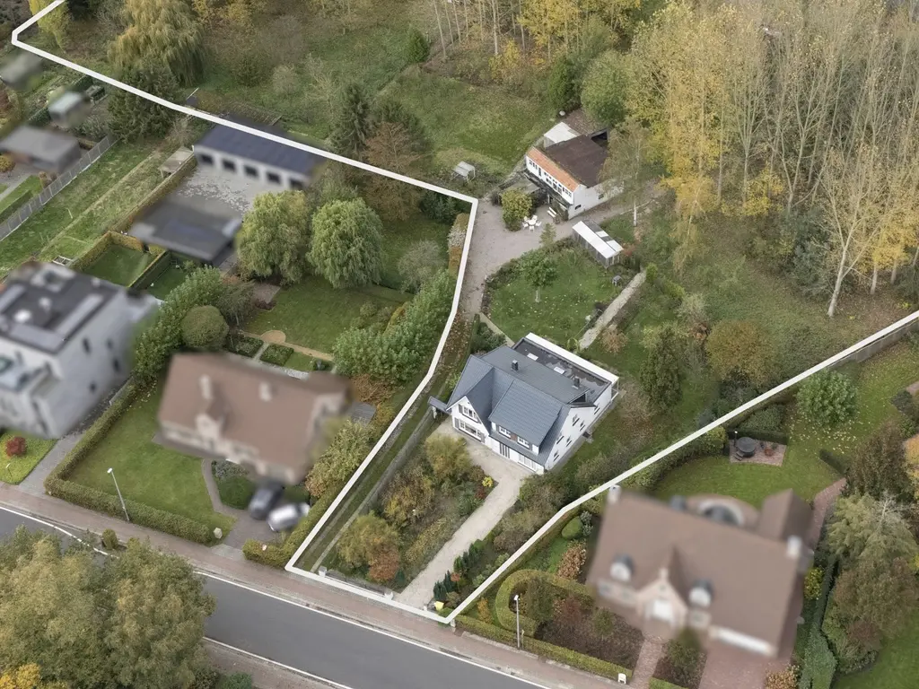 Boesdijkhofstraat 45  , Retie