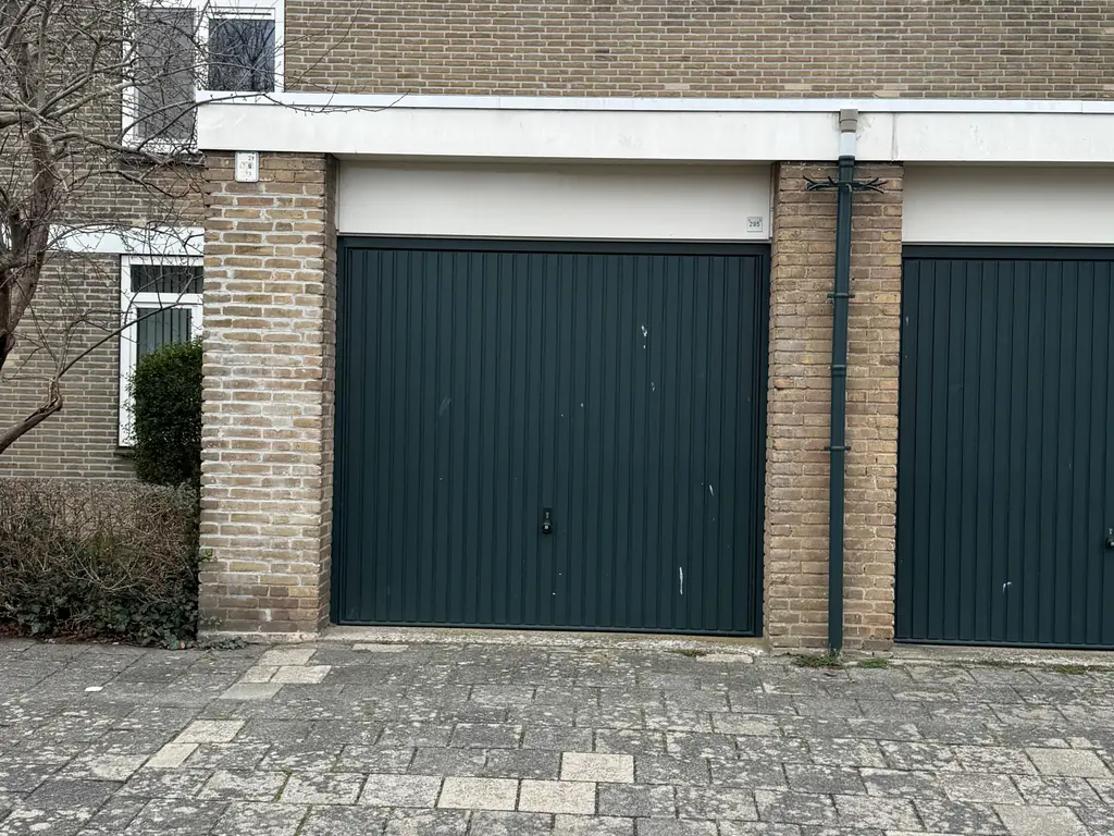 Mozartstraat 295, Leiden