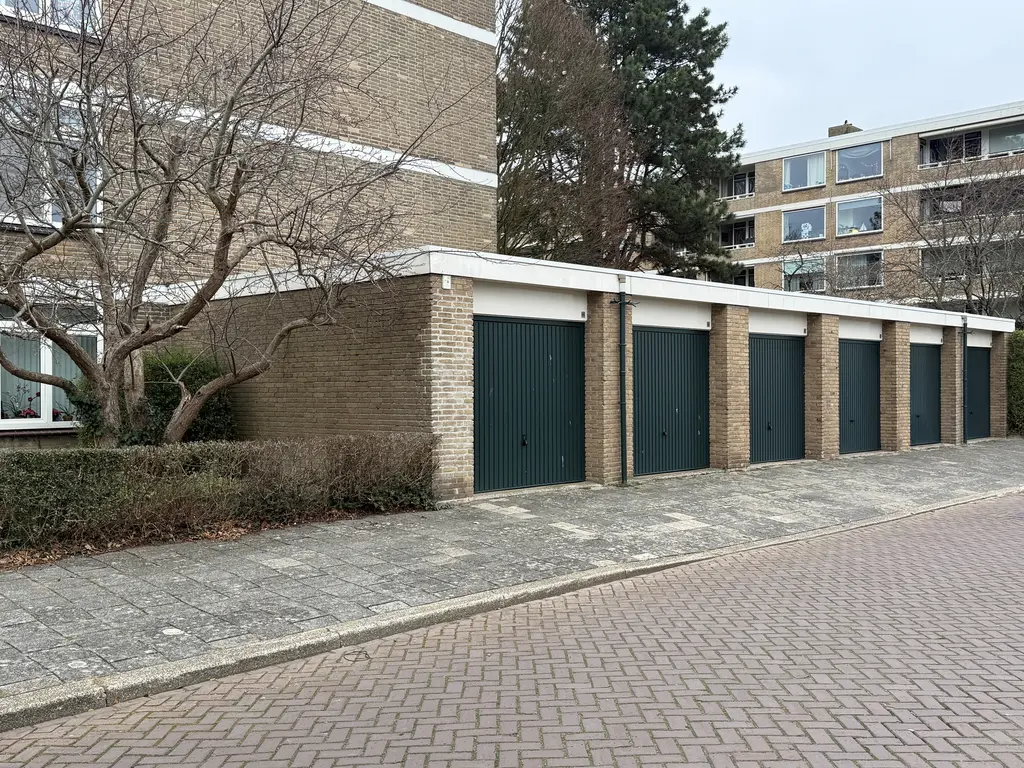 Mozartstraat 295, Leiden