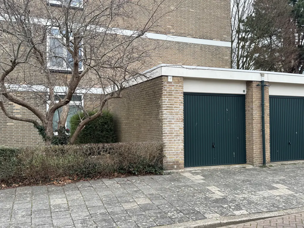 Mozartstraat 295, Leiden