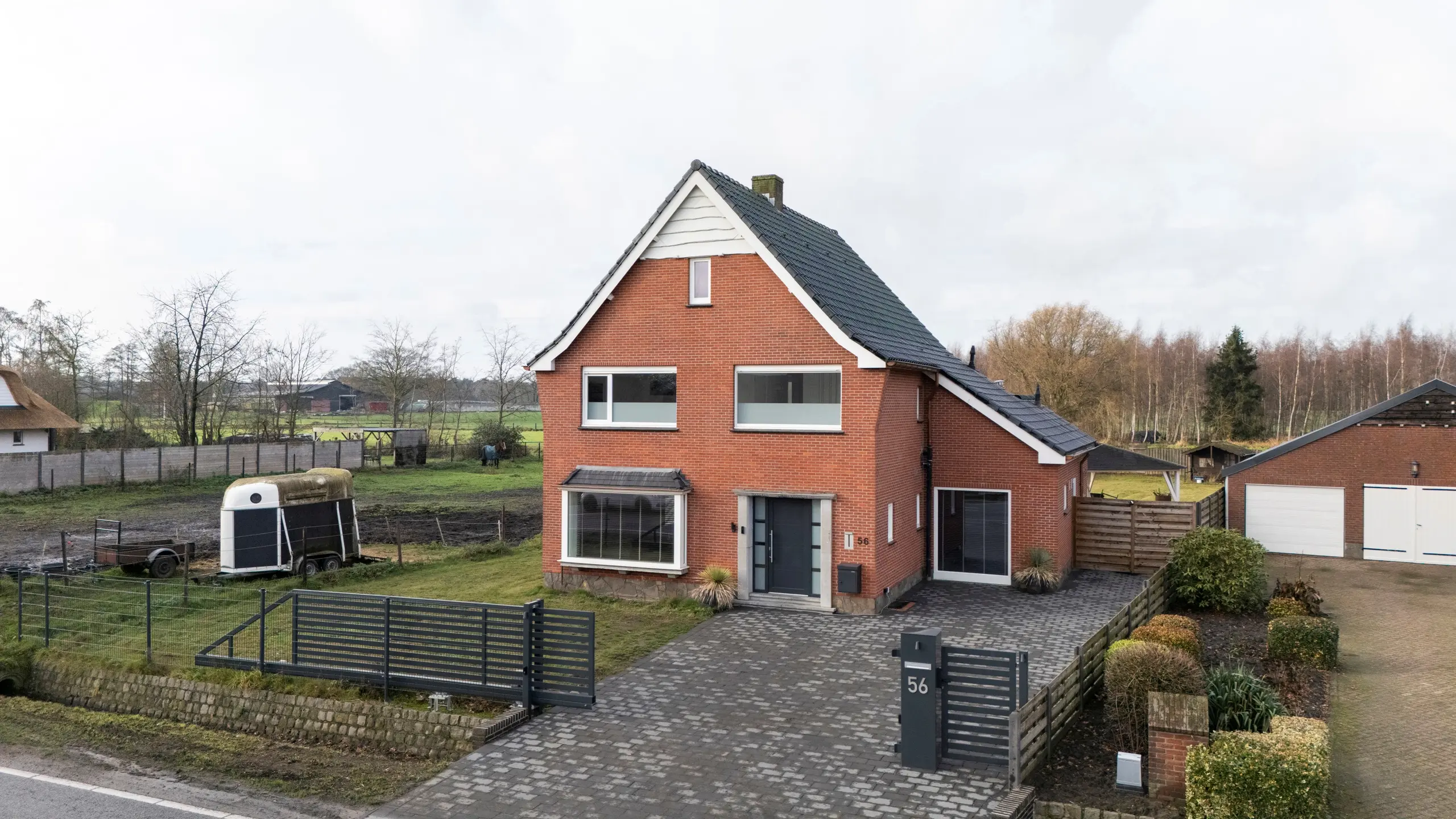 Steenweg Weelde 56