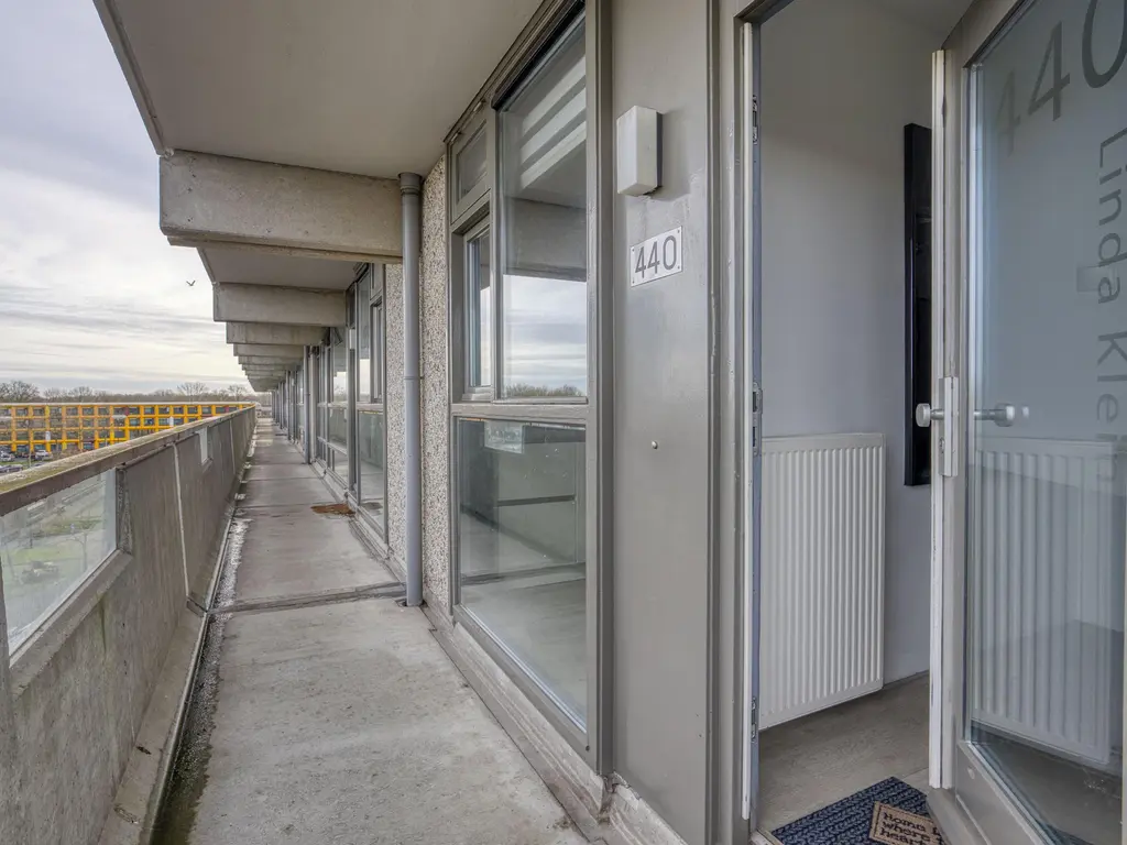 Kleiburg 440, AMSTERDAM