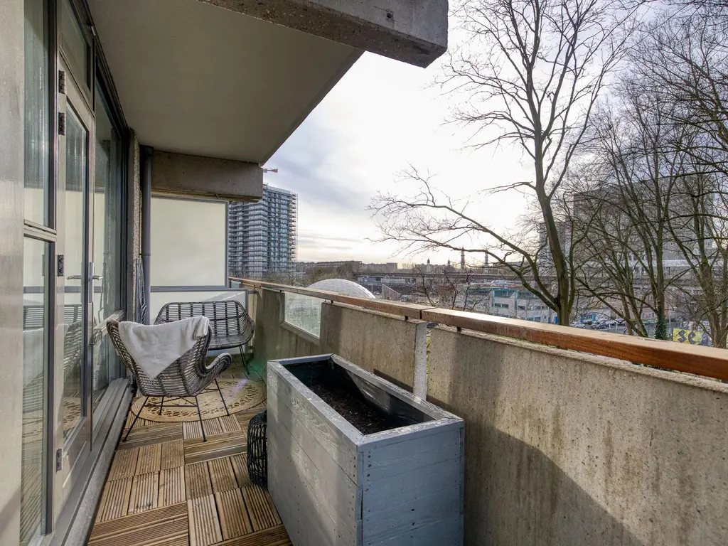 Kleiburg 440, AMSTERDAM