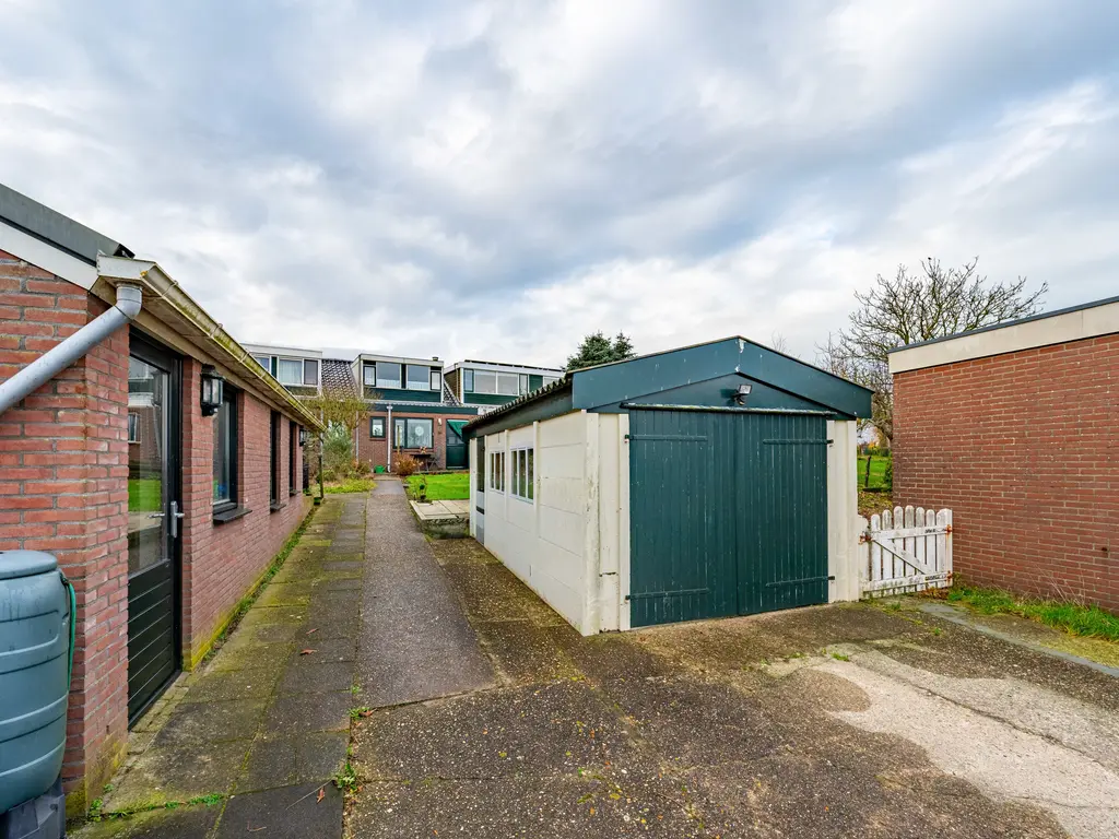 Wilsveen 49, Leidschendam