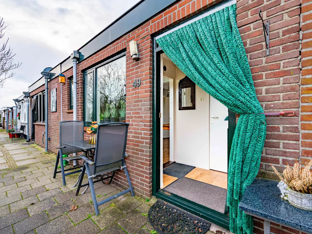 Wilsveen 49, Leidschendam