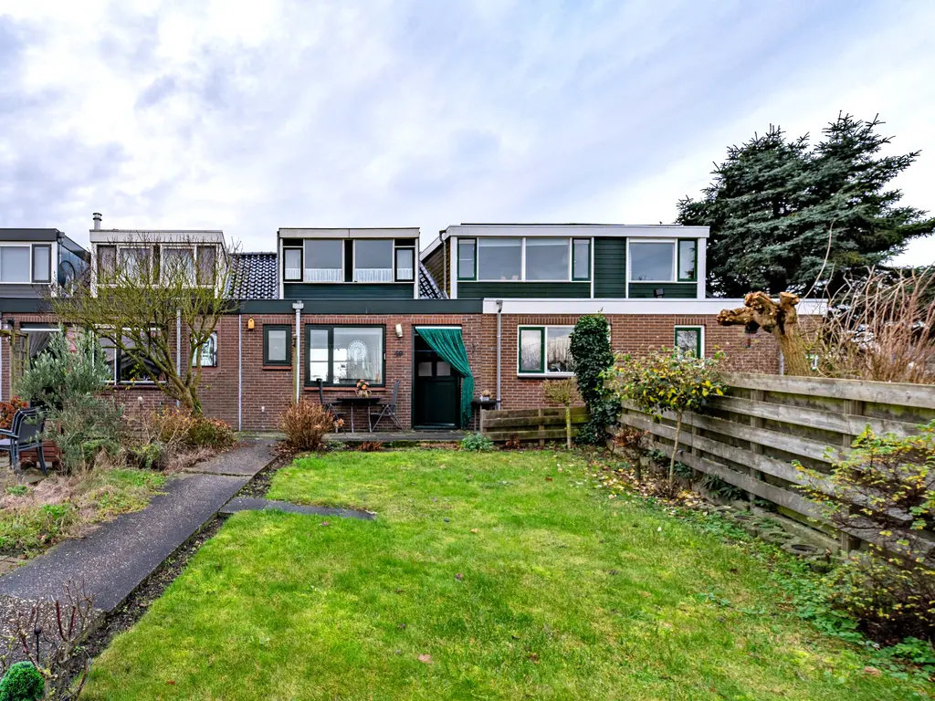 Wilsveen 49, Leidschendam