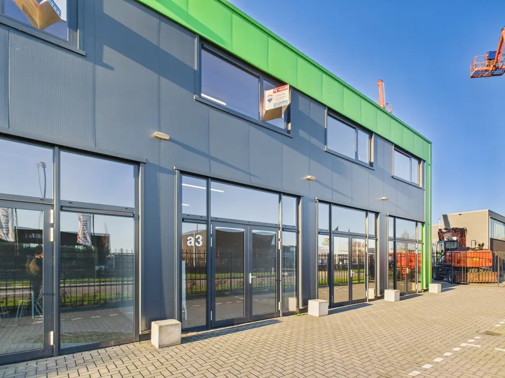 Argon 14A3, Oud Gastel