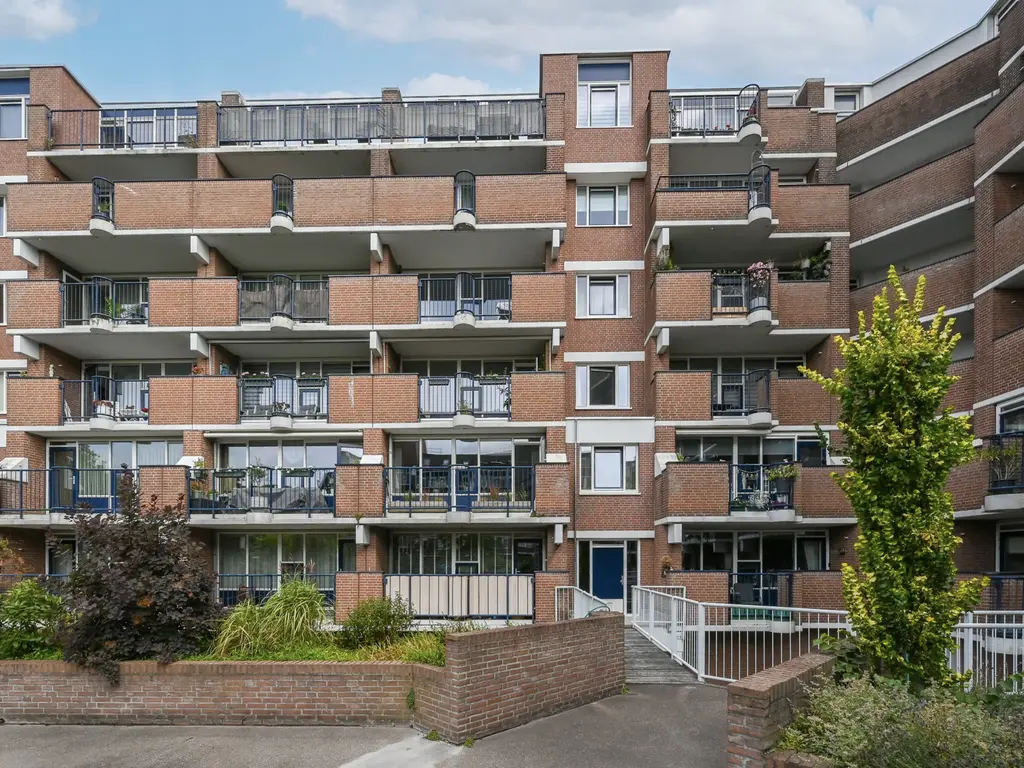 Marshallplein 51, RIJSWIJK