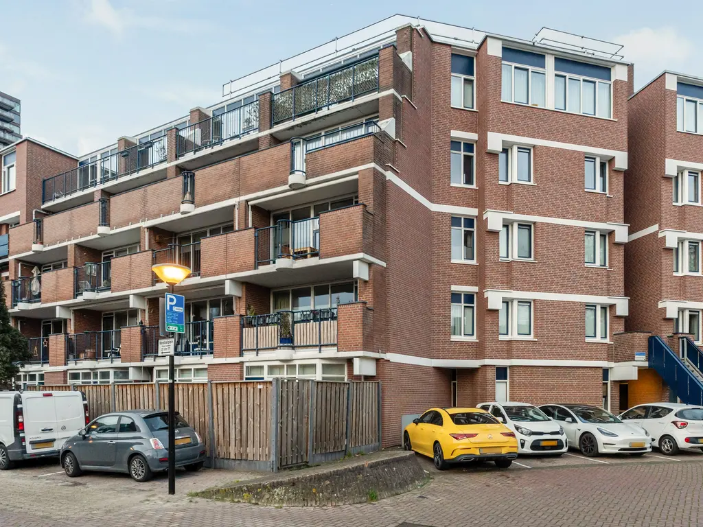 Marshallplein 51, RIJSWIJK