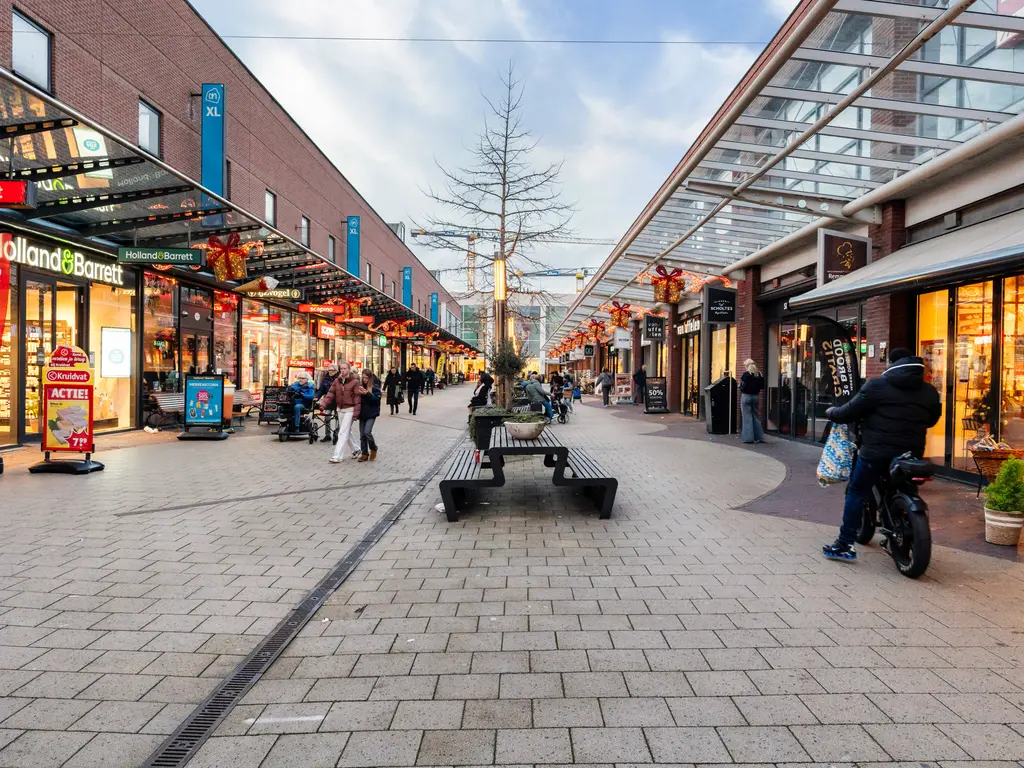 Marshallplein 51, RIJSWIJK