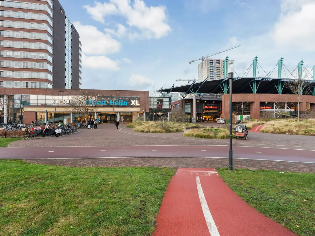 Marshallplein 51, RIJSWIJK
