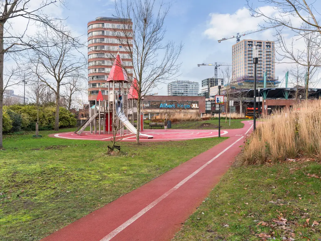 Marshallplein 51, RIJSWIJK