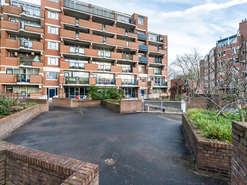 Marshallplein 51, RIJSWIJK