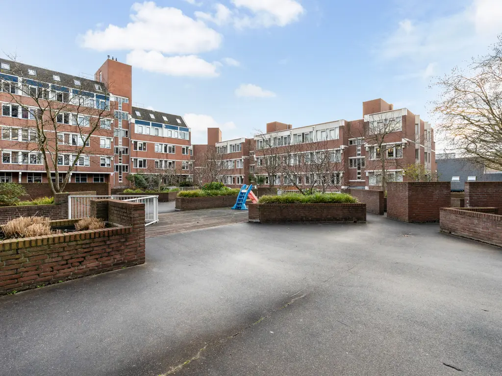 Marshallplein 51, RIJSWIJK