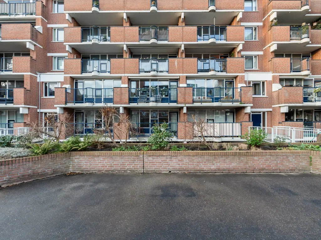 Marshallplein 51, RIJSWIJK