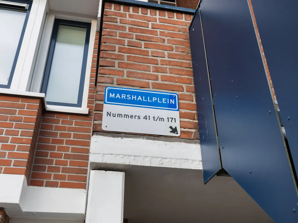 Marshallplein 51, RIJSWIJK