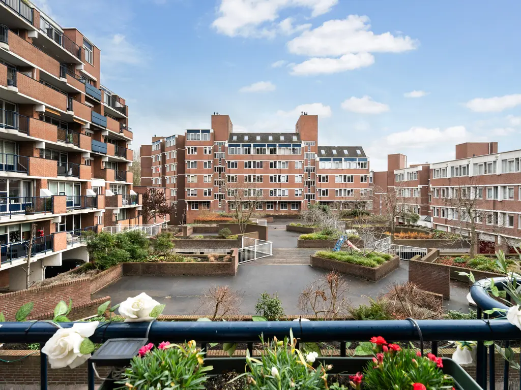 Marshallplein 51, RIJSWIJK