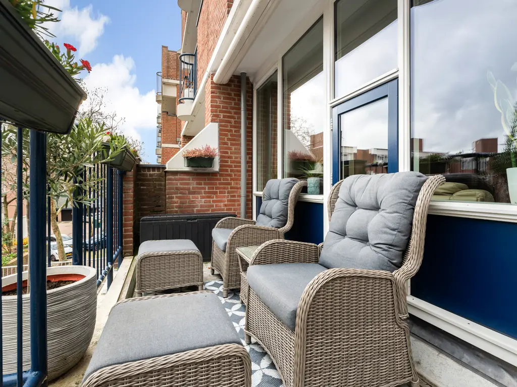 Marshallplein 51, RIJSWIJK