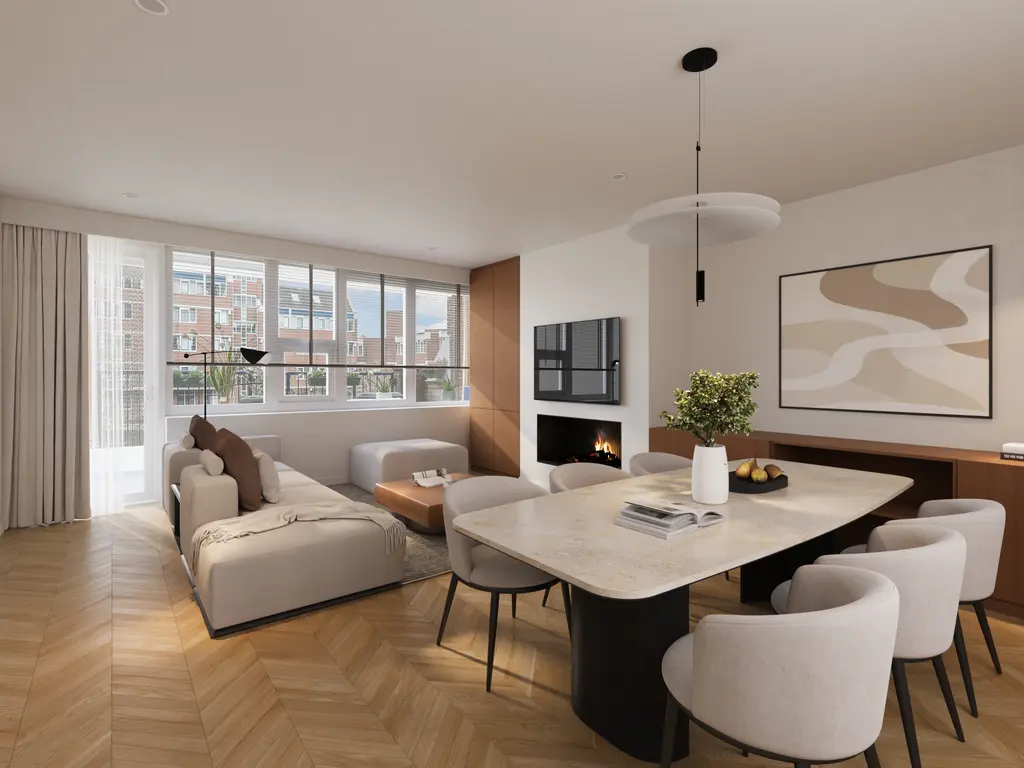 Marshallplein 51, RIJSWIJK