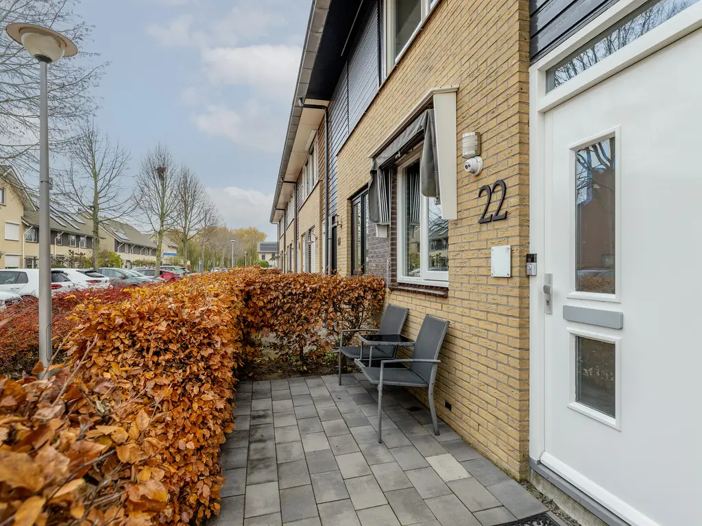 Keijzer-akker 22, BARENDRECHT