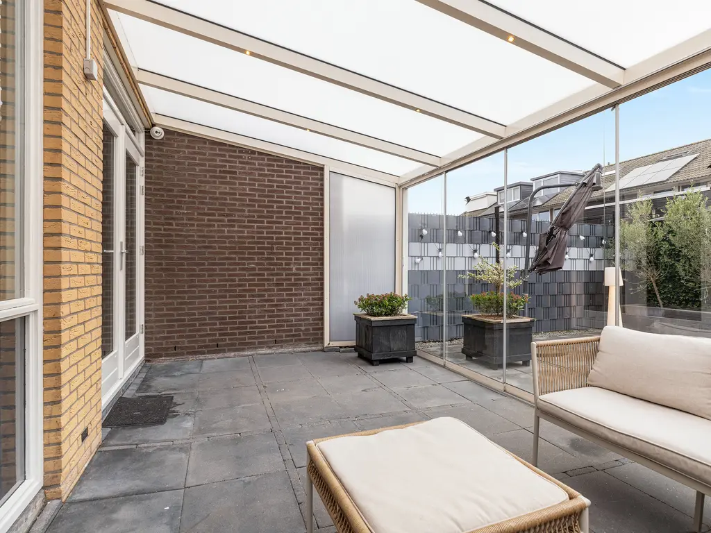 Keijzer-akker 22, BARENDRECHT