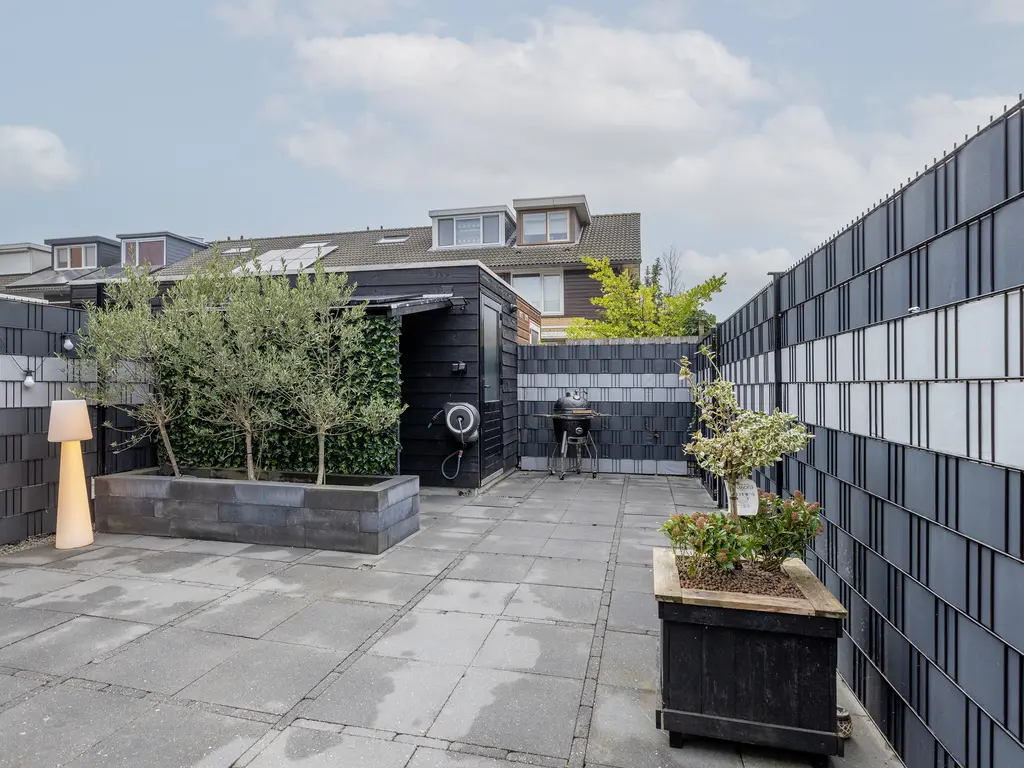 Keijzer-akker 22, BARENDRECHT