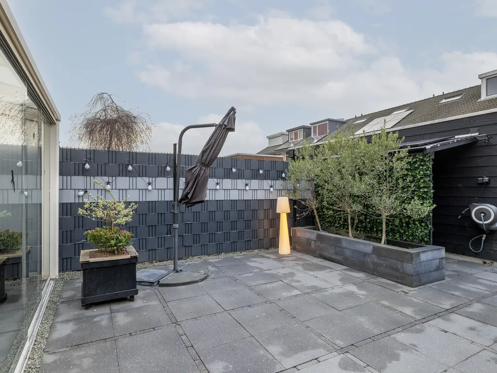 Keijzer-akker 22, BARENDRECHT